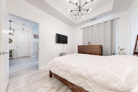 Photo 22 at 606 - 22 East Haven Drive, Cliffside, Toronto