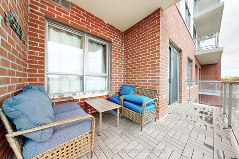 Photo 26 at 606 - 22 East Haven Drive, Cliffside, Toronto