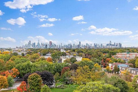 Photo 1 at 1303 - 1050 Eastern Avenue, The Beaches, Toronto