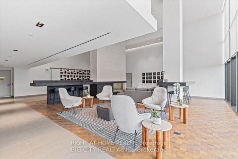 Photo 2 at 1303 - 1050 Eastern Avenue, The Beaches, Toronto