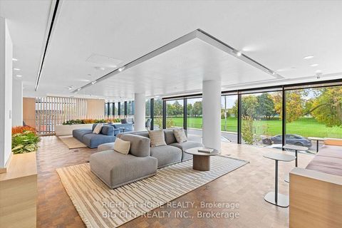 Photo 4 at 1303 - 1050 Eastern Avenue, The Beaches, Toronto