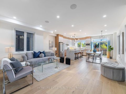 Photo 1 at 109A Heale Avenue, Cliffside, Toronto