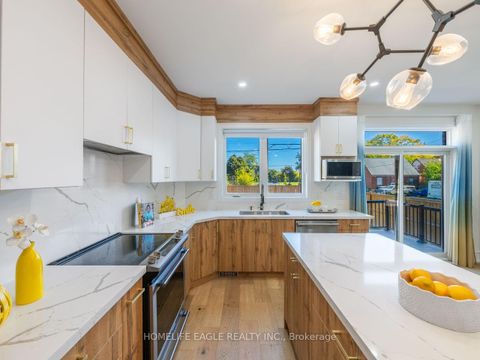 Photo 3 at 109A Heale Avenue, Cliffside, Toronto