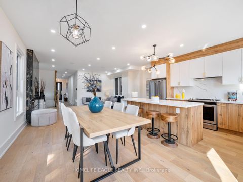 Photo 4 at 109A Heale Avenue, Cliffside, Toronto