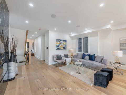 Photo 7 at 109A Heale Avenue, Cliffside, Toronto