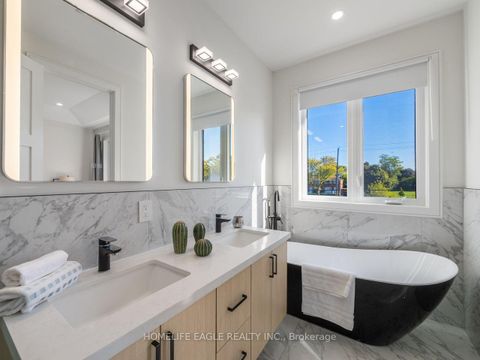 Photo 12 at 109A Heale Avenue, Cliffside, Toronto