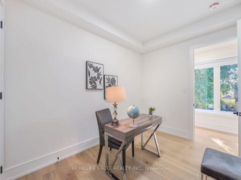 Photo 13 at 109A Heale Avenue, Cliffside, Toronto