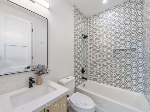 Photo 18 at 109A Heale Avenue, Cliffside, Toronto