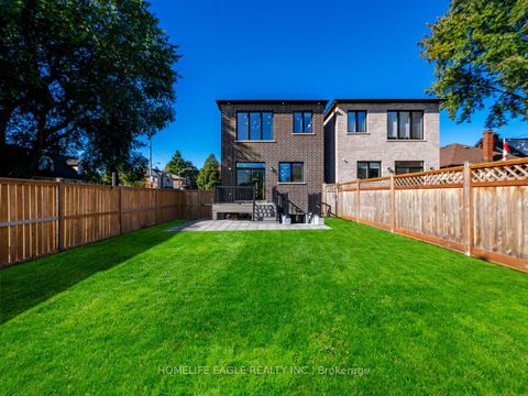 Photo 24 at 109A Heale Avenue, Cliffside, Toronto