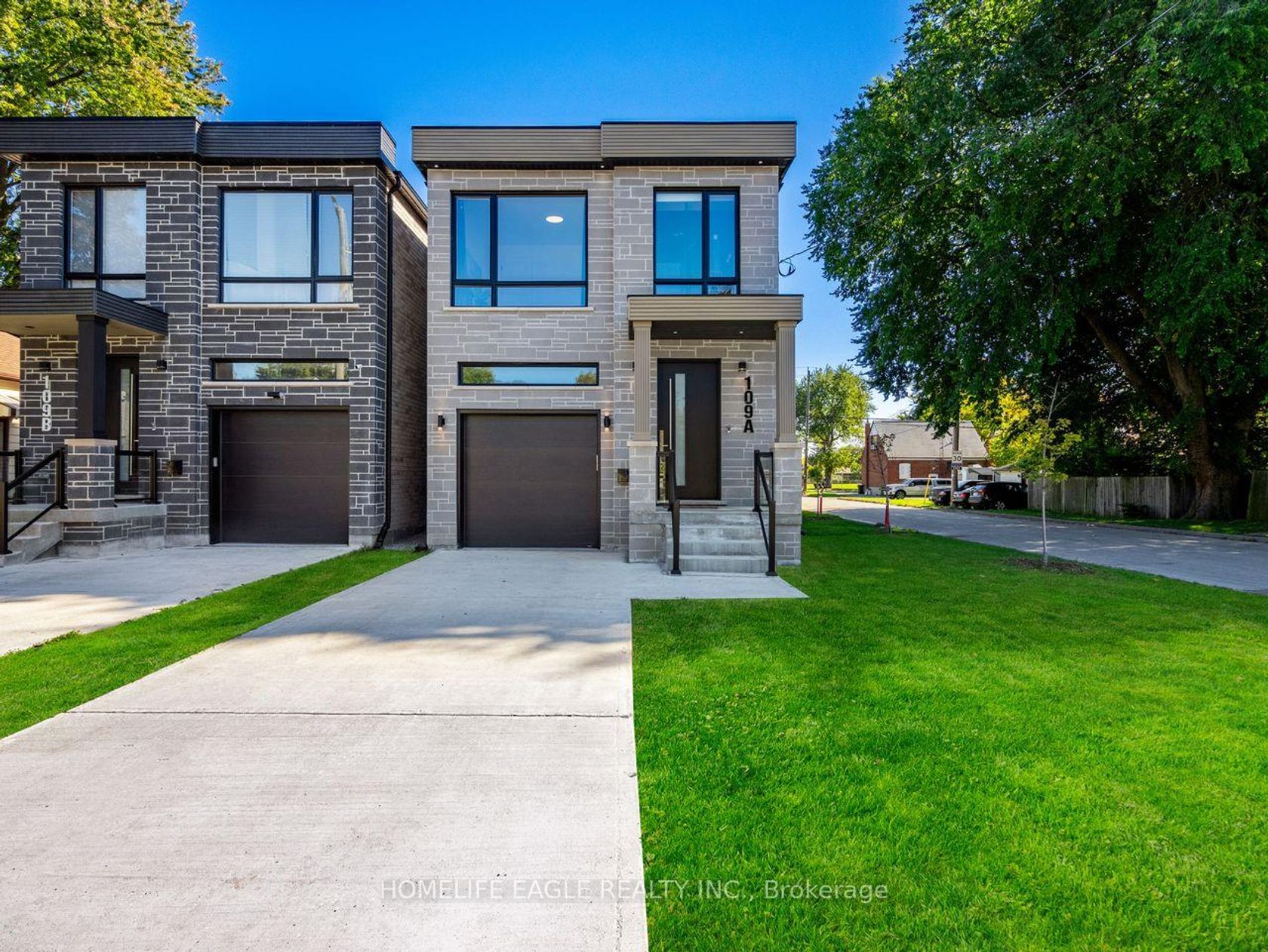 109A Heale Avenue, Cliffside, Toronto 