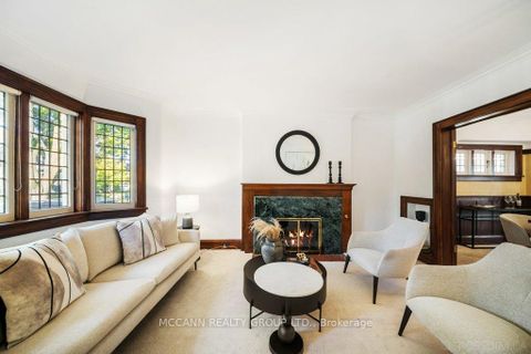 Photo 5 at 17 Donegall Drive, Leaside, Toronto