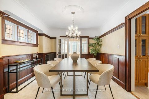 Photo 6 at 17 Donegall Drive, Leaside, Toronto