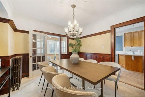 Photo 7 at 17 Donegall Drive, Leaside, Toronto