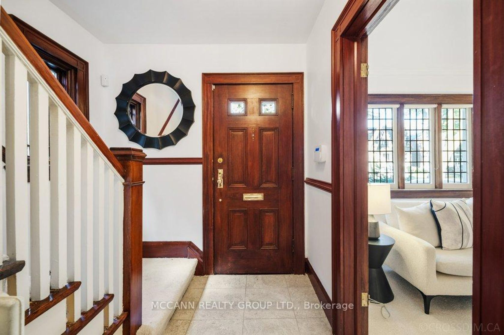 Photo 12 at 17 Donegall Drive, Leaside, Toronto Photo 12 at 17 Donegall Drive, Leaside, Toronto