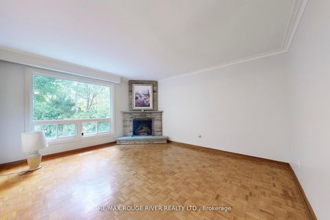 Photo 3 at 9 Comrie Terrace, Cliffcrest, Toronto