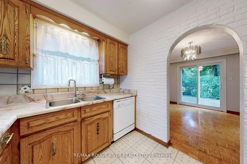 Photo 8 at 9 Comrie Terrace, Cliffcrest, Toronto