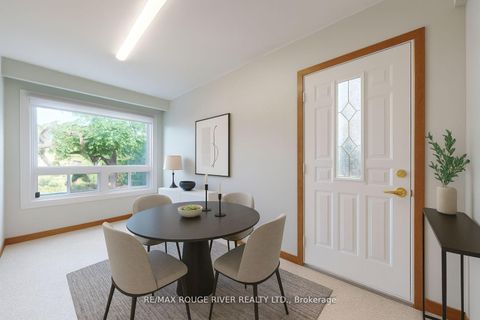 Photo 12 at 9 Comrie Terrace, Cliffcrest, Toronto