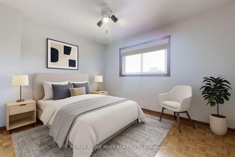 Photo 21 at 9 Comrie Terrace, Cliffcrest, Toronto