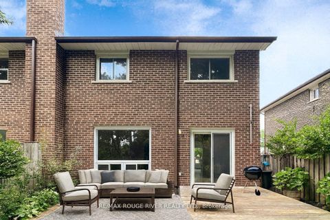 Photo 26 at 9 Comrie Terrace, Cliffcrest, Toronto