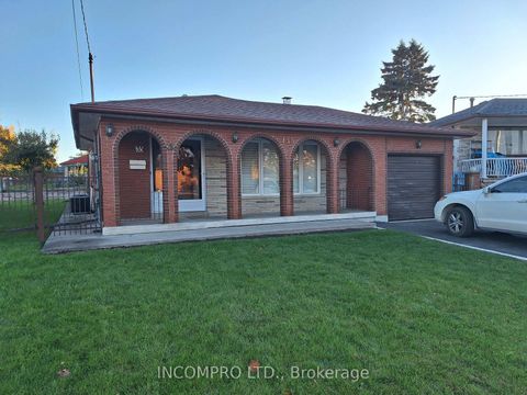 Photo 0 at 135 Derrydown Road, York University Heights, Toronto