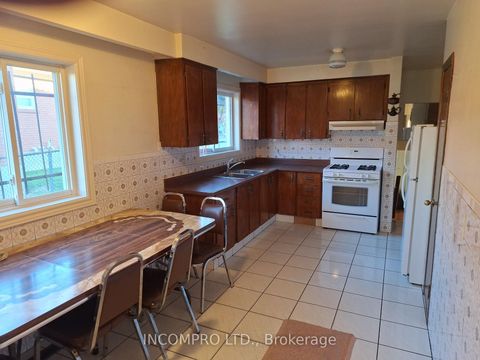 Photo 1 at 135 Derrydown Road, York University Heights, Toronto