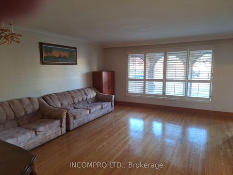 Photo 2 at 135 Derrydown Road, York University Heights, Toronto