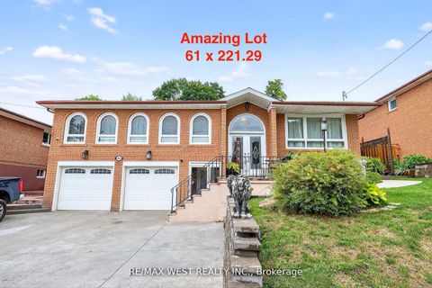Photo 1 at 54 Barker Avenue, Beaumonde Heights, Toronto
