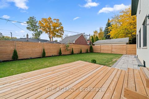 Photo 46 at 15 Drury Lane, Humber Heights, Toronto