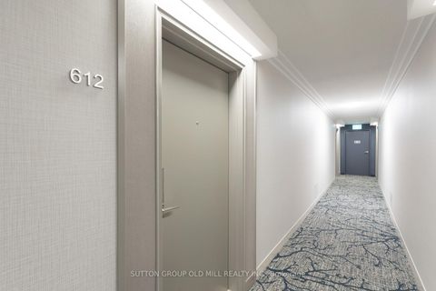 Photo 1 at 612 - 580 Christie Street, Wychwood, Toronto