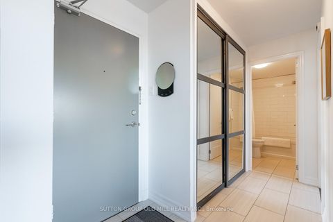 Photo 2 at 612 - 580 Christie Street, Wychwood, Toronto