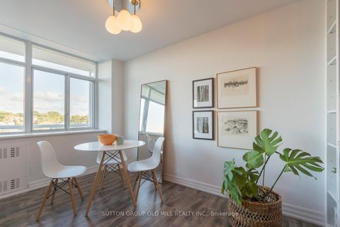 Photo 8 at 612 - 580 Christie Street, Wychwood, Toronto