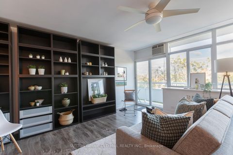 Photo 10 at 612 - 580 Christie Street, Wychwood, Toronto