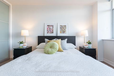 Photo 16 at 612 - 580 Christie Street, Wychwood, Toronto