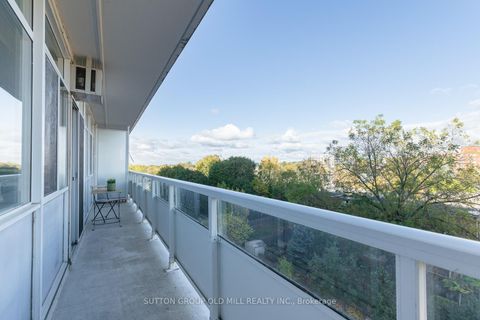 Photo 17 at 612 - 580 Christie Street, Wychwood, Toronto