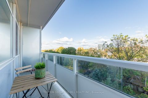 Photo 18 at 612 - 580 Christie Street, Wychwood, Toronto