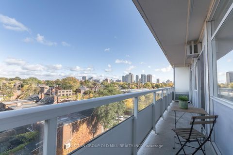 Photo 19 at 612 - 580 Christie Street, Wychwood, Toronto