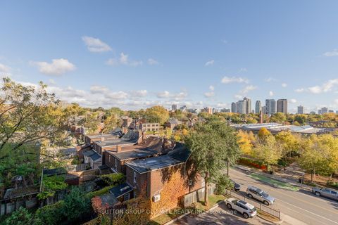 Photo 20 at 612 - 580 Christie Street, Wychwood, Toronto