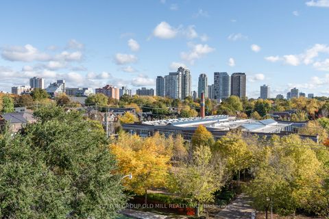 Photo 21 at 612 - 580 Christie Street, Wychwood, Toronto