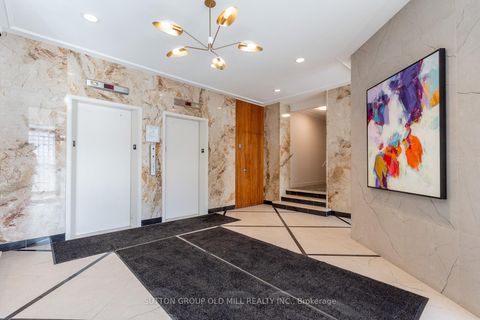 Photo 22 at 612 - 580 Christie Street, Wychwood, Toronto