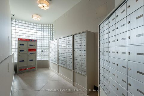 Photo 23 at 612 - 580 Christie Street, Wychwood, Toronto