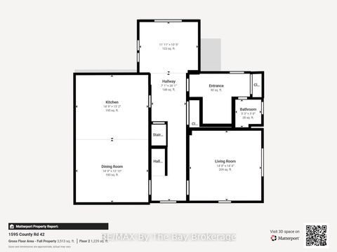 Photo 4 at 1595 County 42 Road, Rural Clearview, Clearview