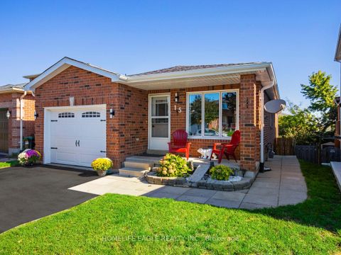 Photo 0 at 15 Brown Wood Drive, Little Lake, Barrie