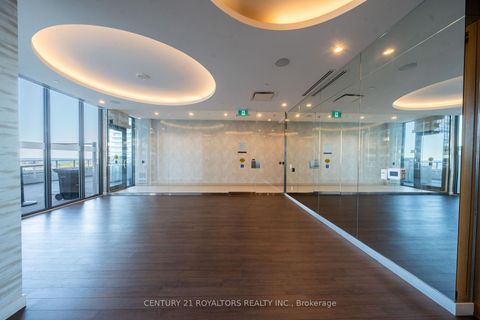 Photo 7 at 1402 - 70 Annie Craig Drive, Mimico, Toronto