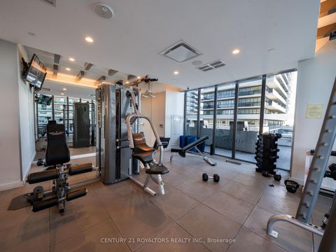 Photo 9 at 1402 - 70 Annie Craig Drive, Mimico, Toronto