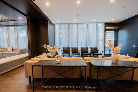 Photo 11 at 1402 - 70 Annie Craig Drive, Mimico, Toronto