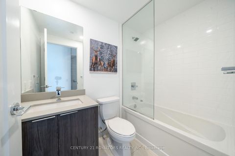 Photo 21 at 1402 - 70 Annie Craig Drive, Mimico, Toronto