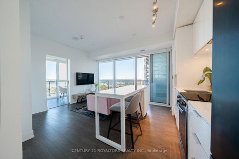 Photo 24 at 1402 - 70 Annie Craig Drive, Mimico, Toronto