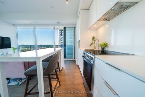 Photo 25 at 1402 - 70 Annie Craig Drive, Mimico, Toronto