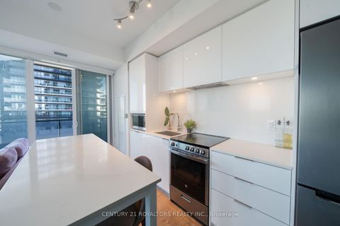 Photo 26 at 1402 - 70 Annie Craig Drive, Mimico, Toronto