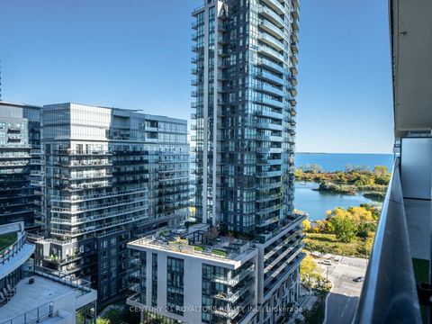 Photo 27 at 1402 - 70 Annie Craig Drive, Mimico, Toronto